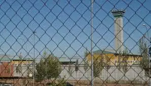 Cárcel de Topas, en Salamanca