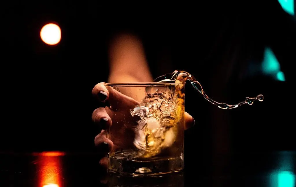 Foto archivo alcohol