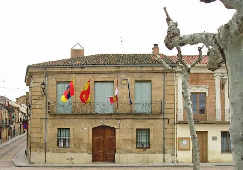 Ayuntamiento de Fuentesaúco