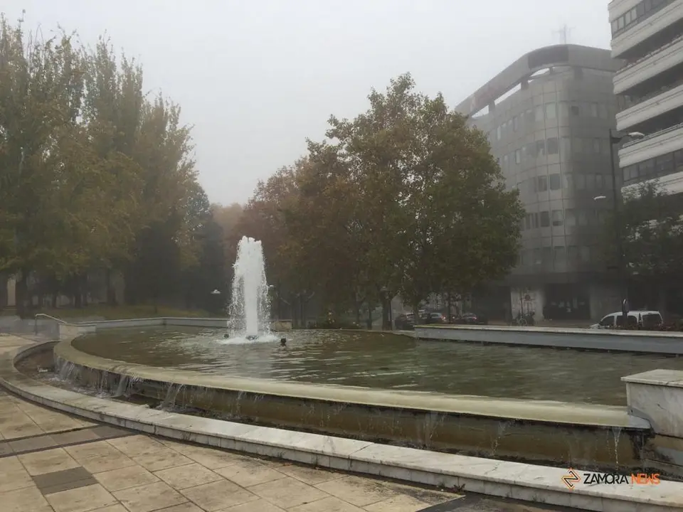 Fuente La Marina