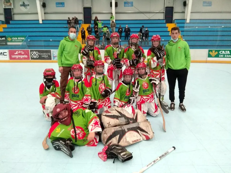 1ªJORNADA ALEVIN