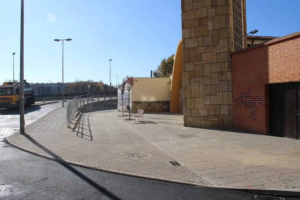 Acera San Benito