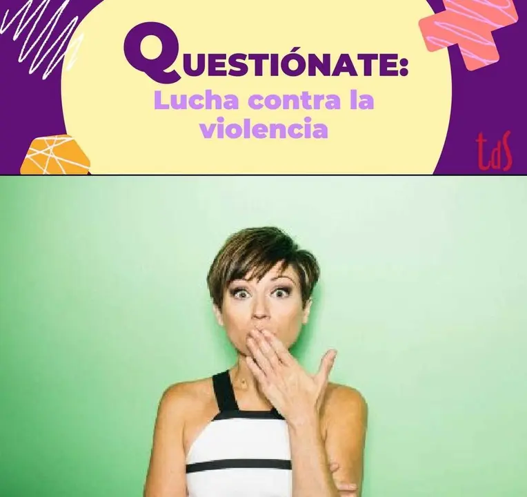 Quiz Questiónate.Lucha contra la violencia