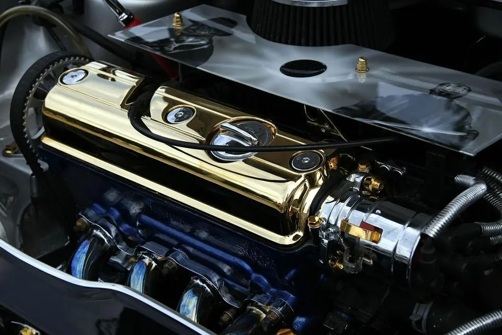 Motor coche