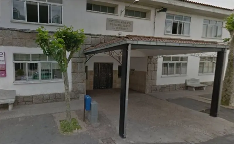 Instituto ‘José Luis Gutiérrez’ de Muga de Sayago