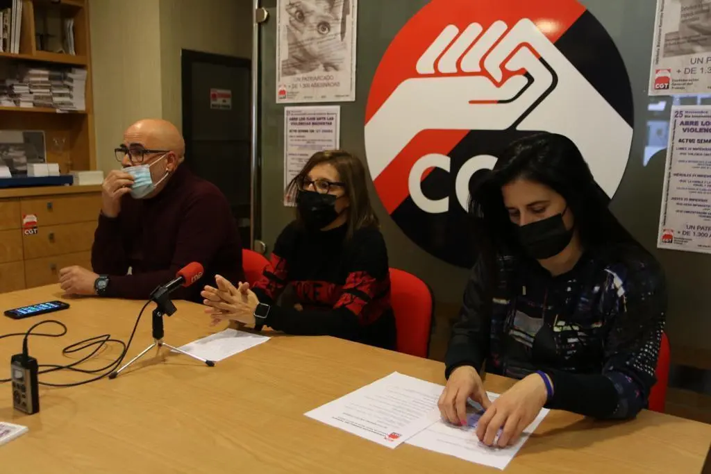 CGT Zamora.