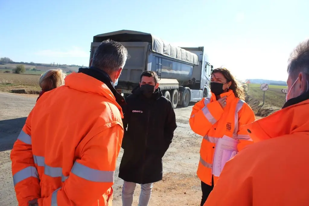 Explicación+de+las+obras+en+la+ZA-624