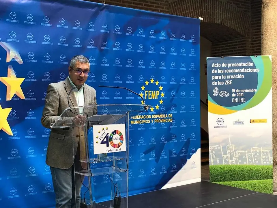 Presentación de las Zonas de Bajas Emisiones (MITECO)