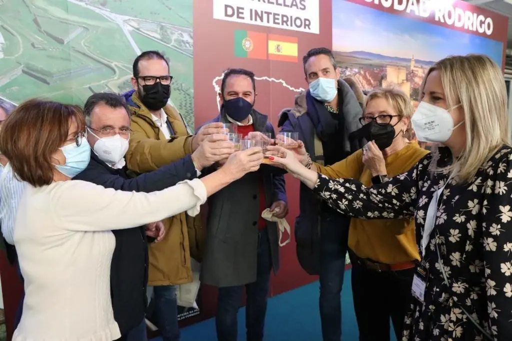 El grupo del PSOE en Intur