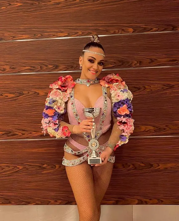 María Garrido
