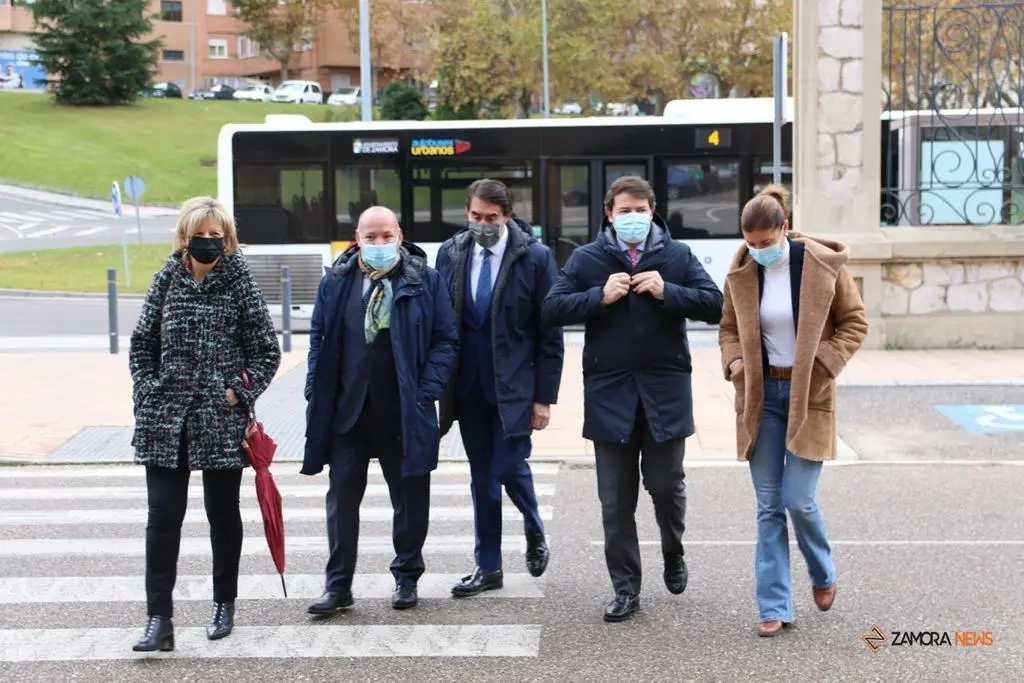 Viaje inaugural de prueba del nuevo tramo cde alta velocidad Pedralba de la Pradería-Ourense (2)
