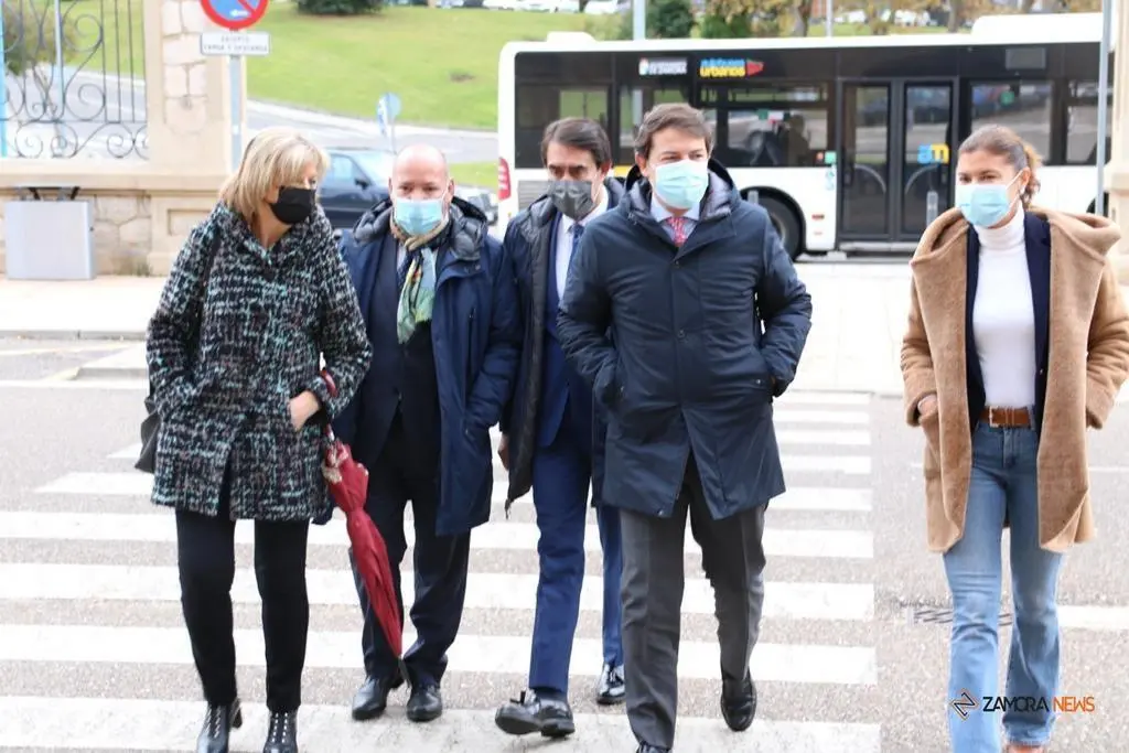 Viaje inaugural de prueba del nuevo tramo cde alta velocidad Pedralba de la Pradería-Ourense (3)