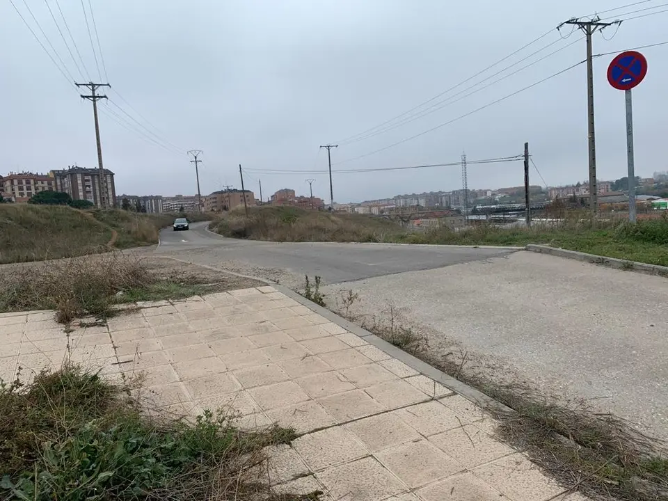 Camino de Antón de Centenera en Zamora