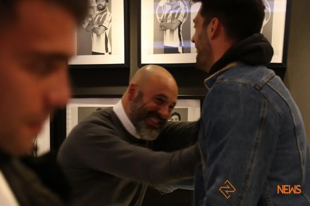 David Movilla se despide del Zamora CF