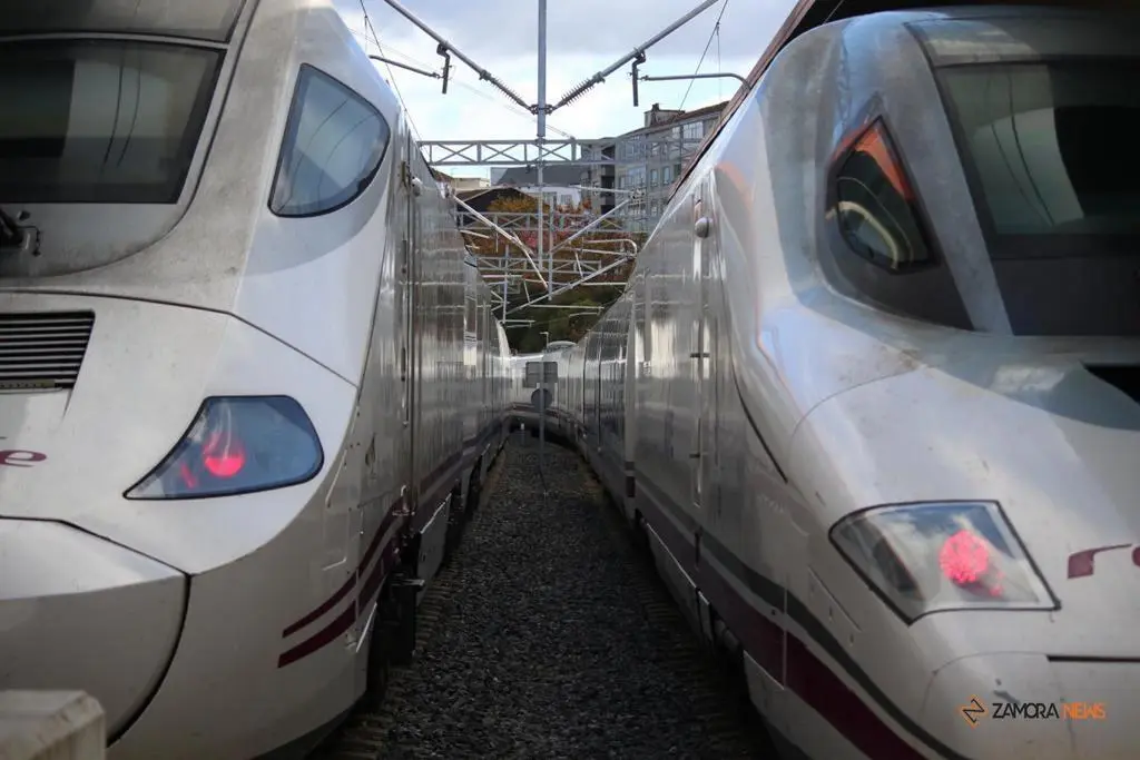 Trenes AVE