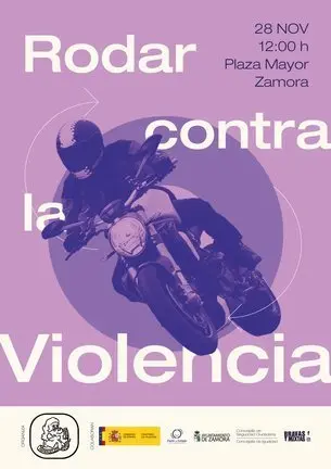 rodar contra la violencia de género