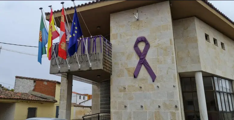 Coreses. Conmemoración Día Internacional contra Violencia Mujeres