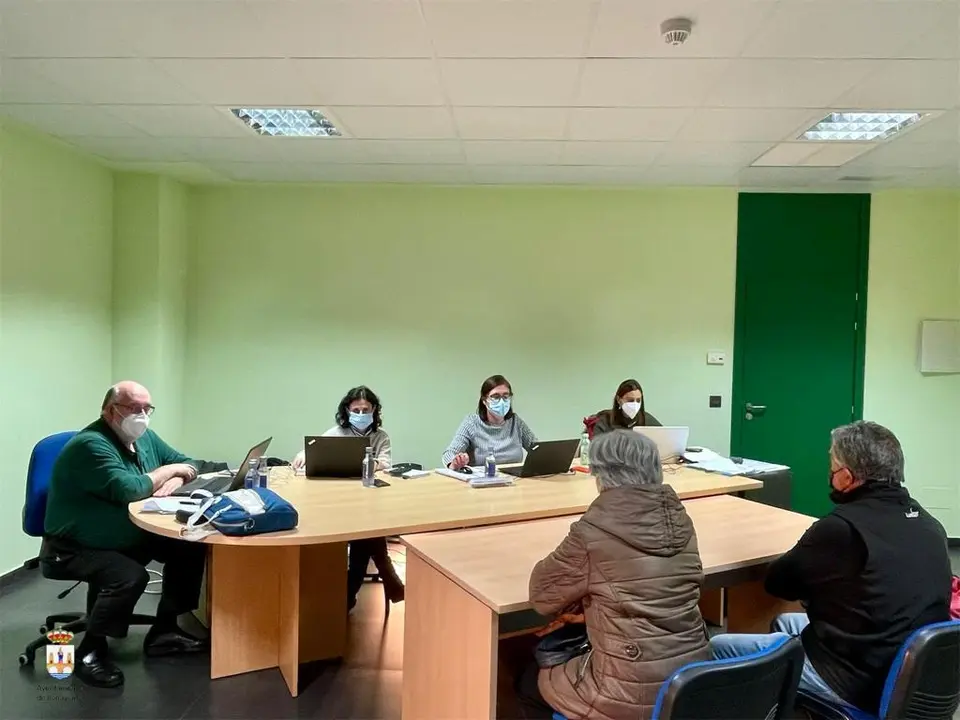 Reuniones Ayto y ppropiestarios de Puerta del Noroeste