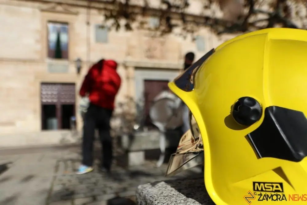 bomberos cacerolada