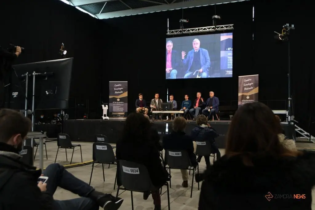 I Cumbre Internacional de la Economía Plateada (2)