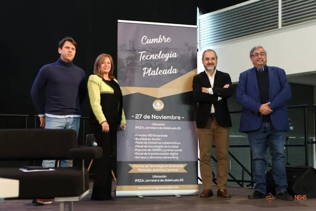 I Cumbre Internacional de la Economía Plateada (1)