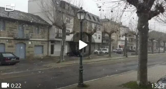 nieve
