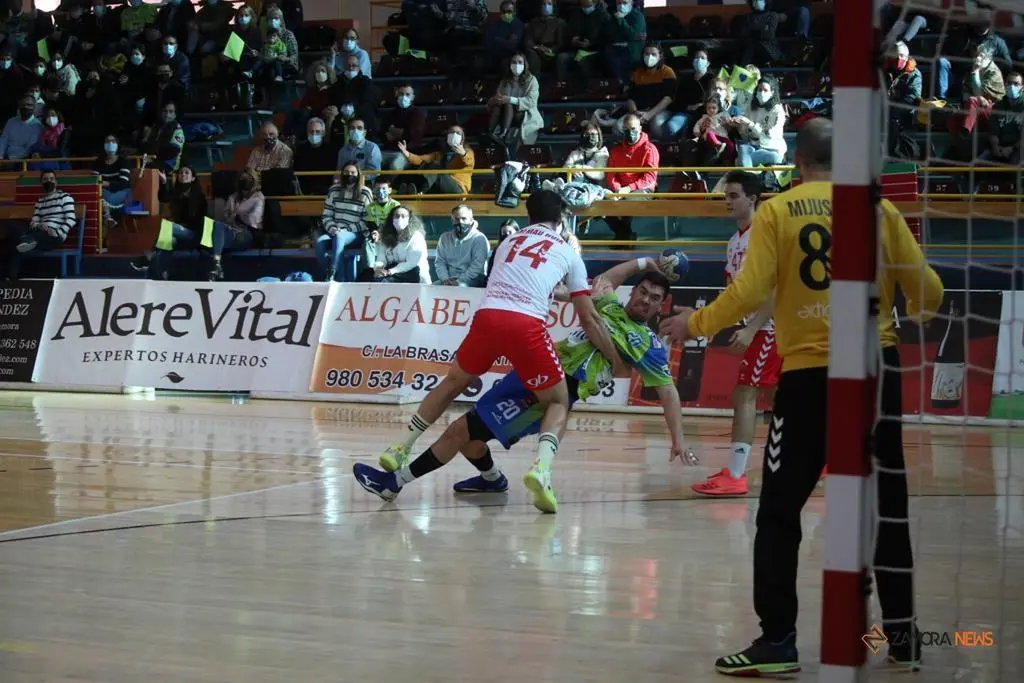 Balonmano Zamora Enamora - Balonmano Burgos (18)