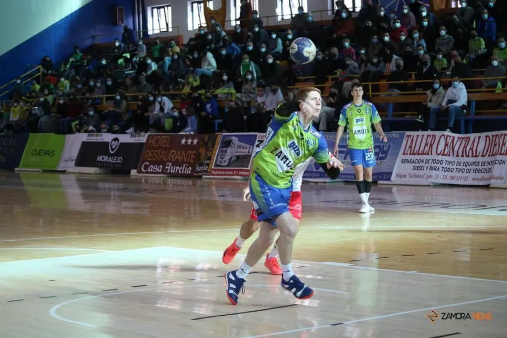 Balonmano Zamora Enamora - Balonmano Burgos (2)
