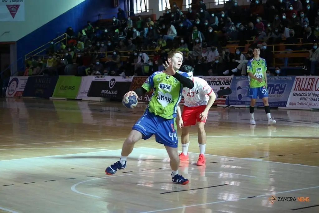 Balonmano Zamora Enamora - Balonmano Burgos (3)