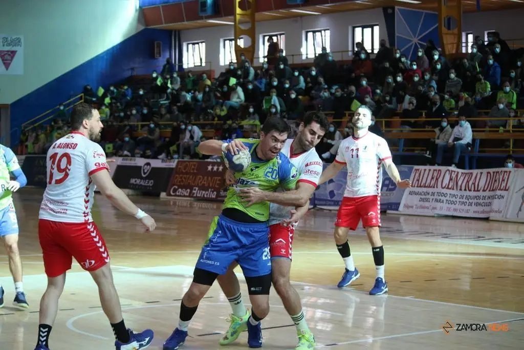 Balonmano Zamora Enamora - Balonmano Burgos (4)