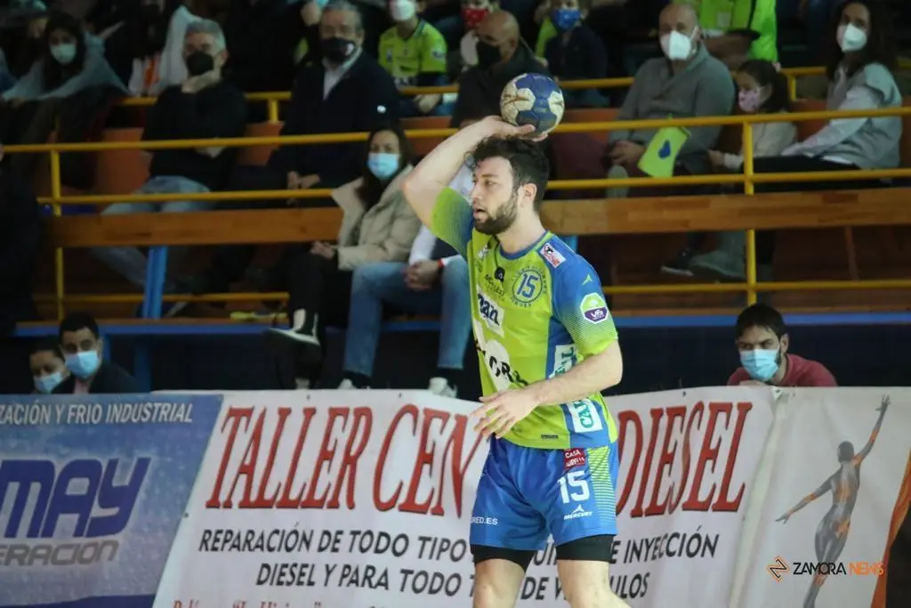 Balonmano Zamora Enamora - Balonmano Burgos (5)