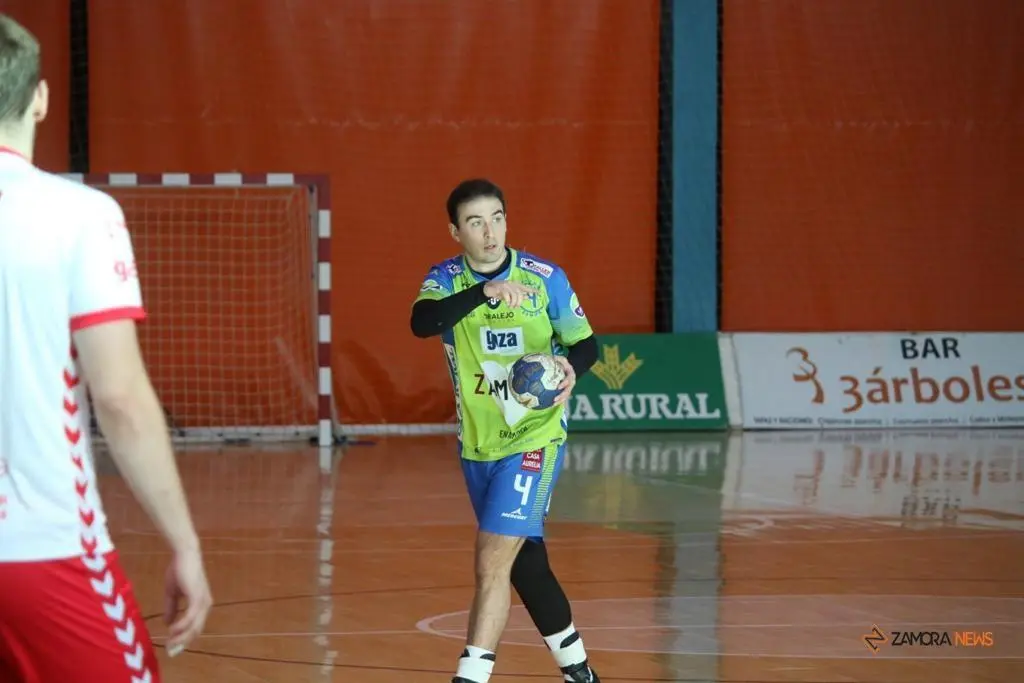 Balonmano Zamora Enamora - Balonmano Burgos (7)