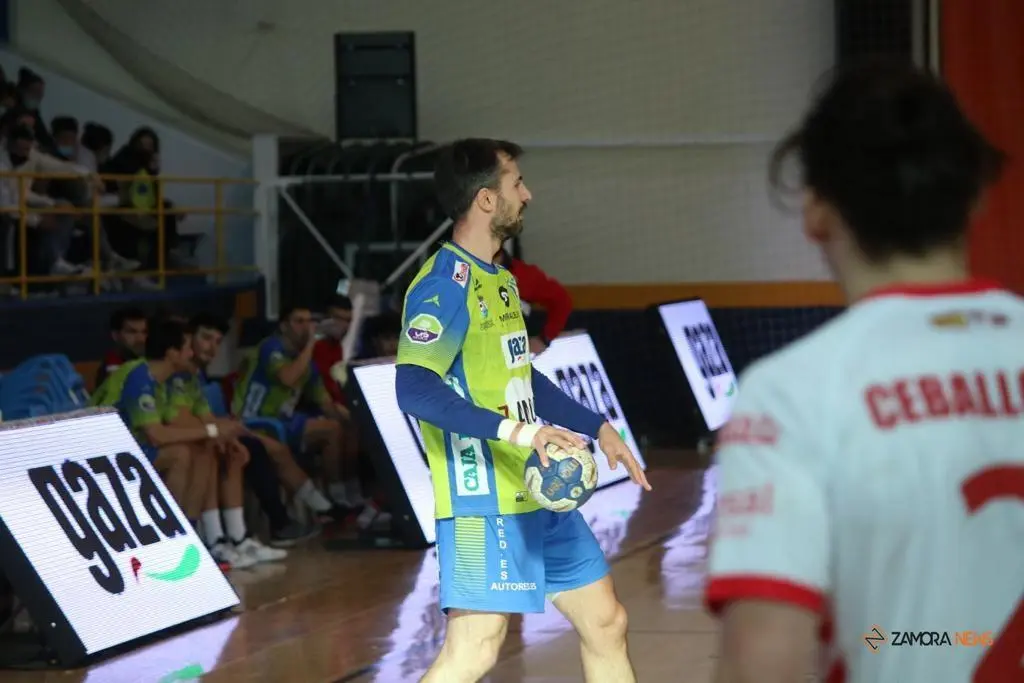 Balonmano Zamora Enamora - Balonmano Burgos (6)