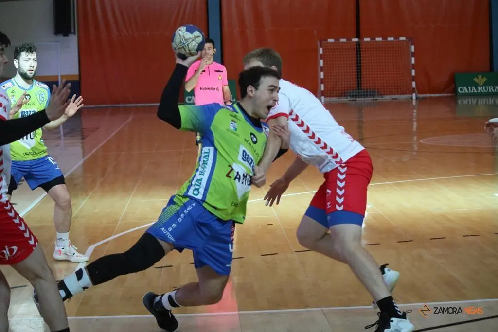 Balonmano Zamora Enamora - Balonmano Burgos (8)