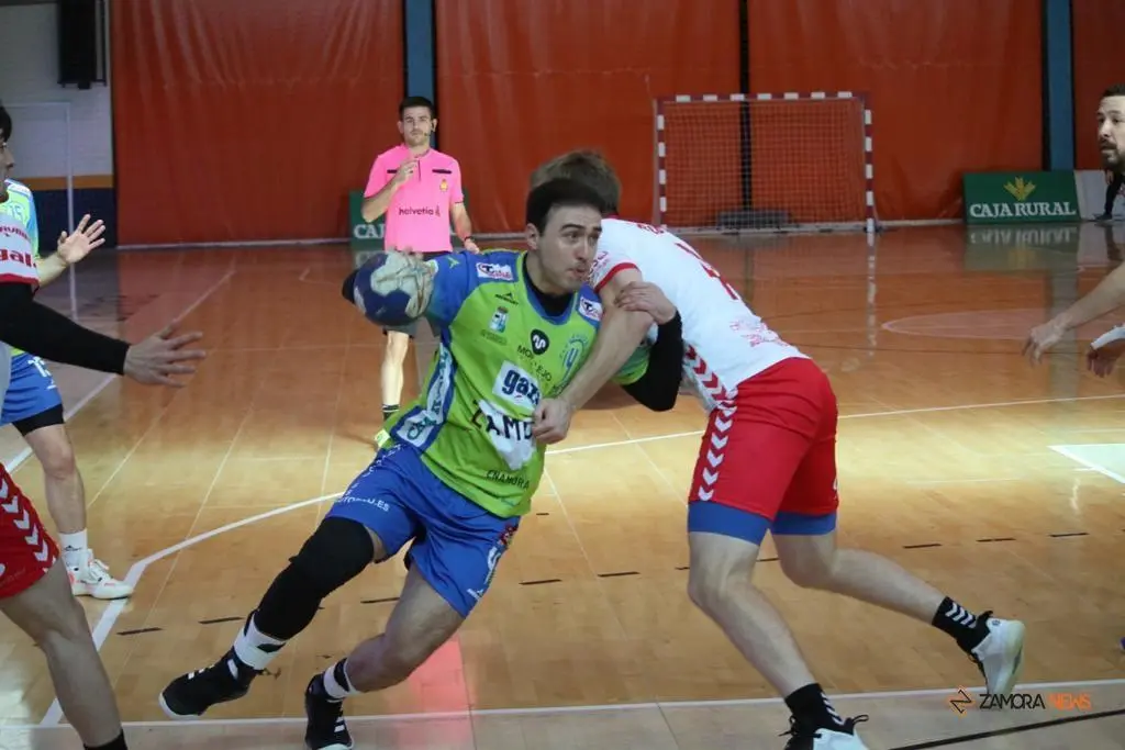 Balonmano Zamora Enamora - Balonmano Burgos (9)
