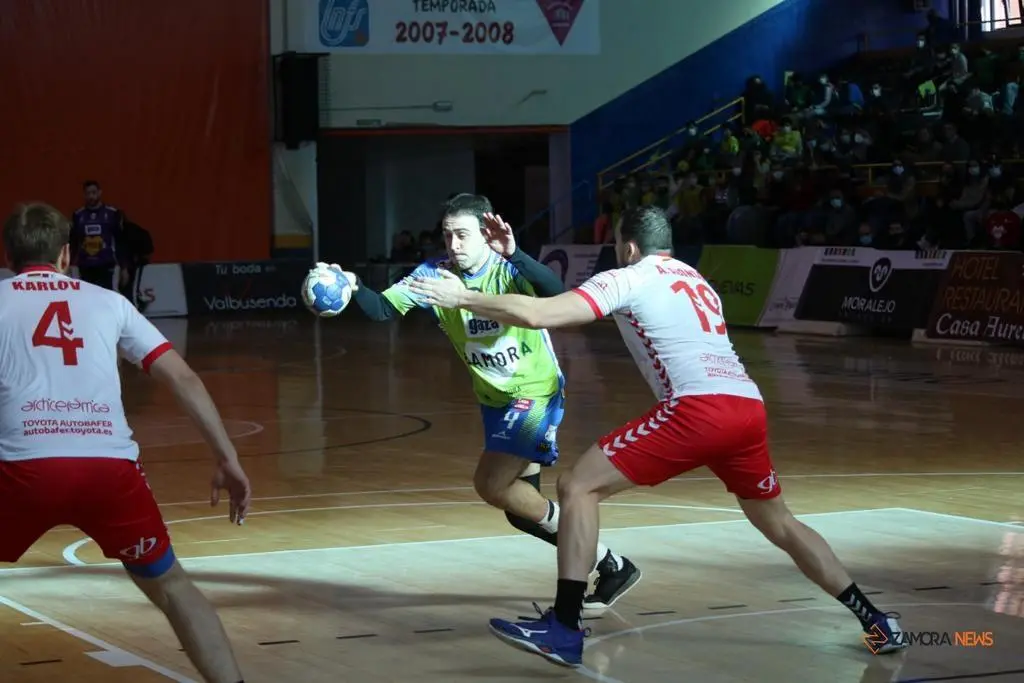 Balonmano Zamora Enamora - Balonmano Burgos (10)