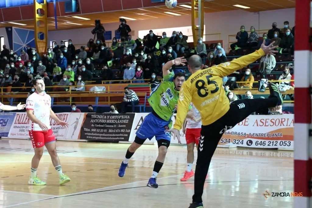 Balonmano Zamora Enamora - Balonmano Burgos (11)