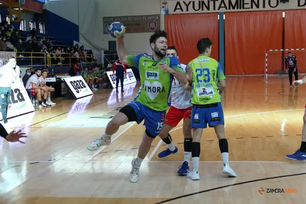 Balonmano Zamora Enamora - Balonmano Burgos (14)