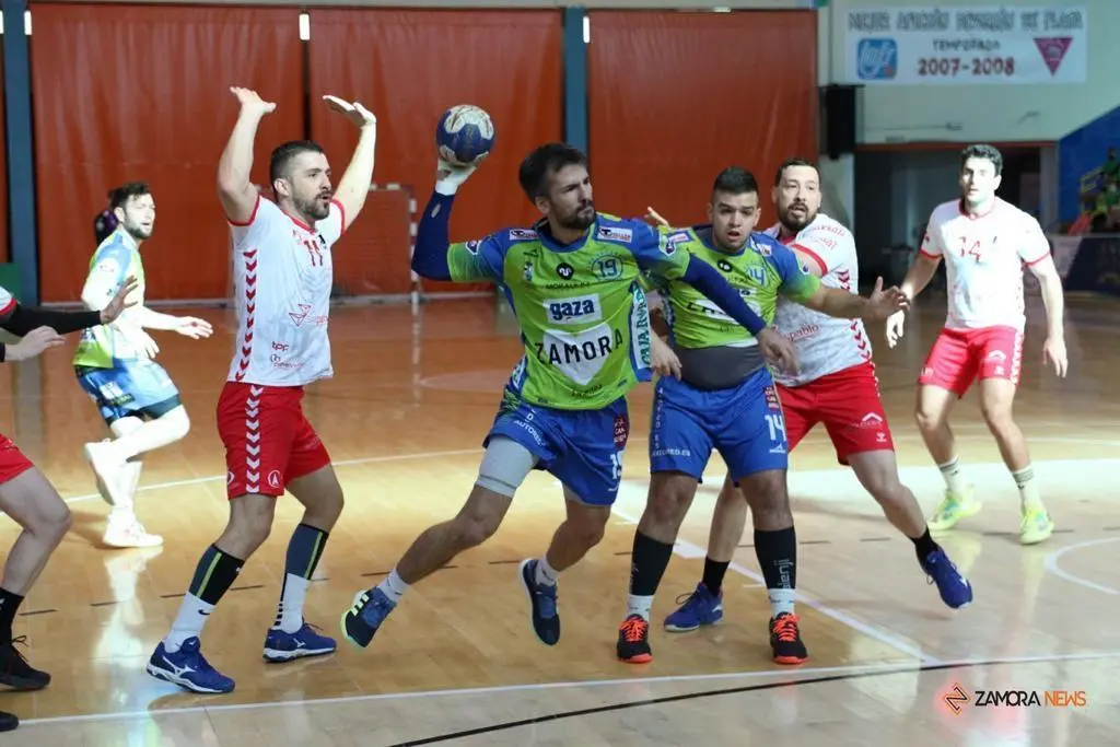 Balonmano Zamora Enamora - Balonmano Burgos (15)
