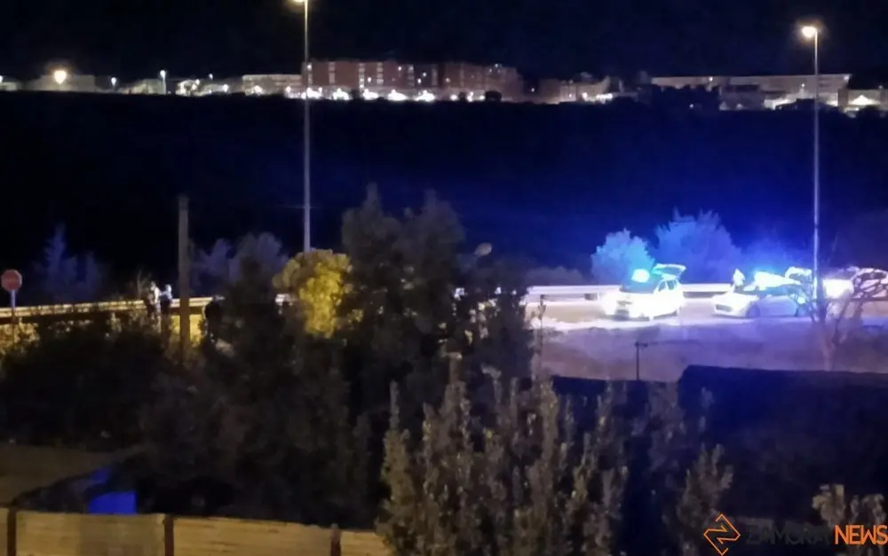 Accidente alto Valorio