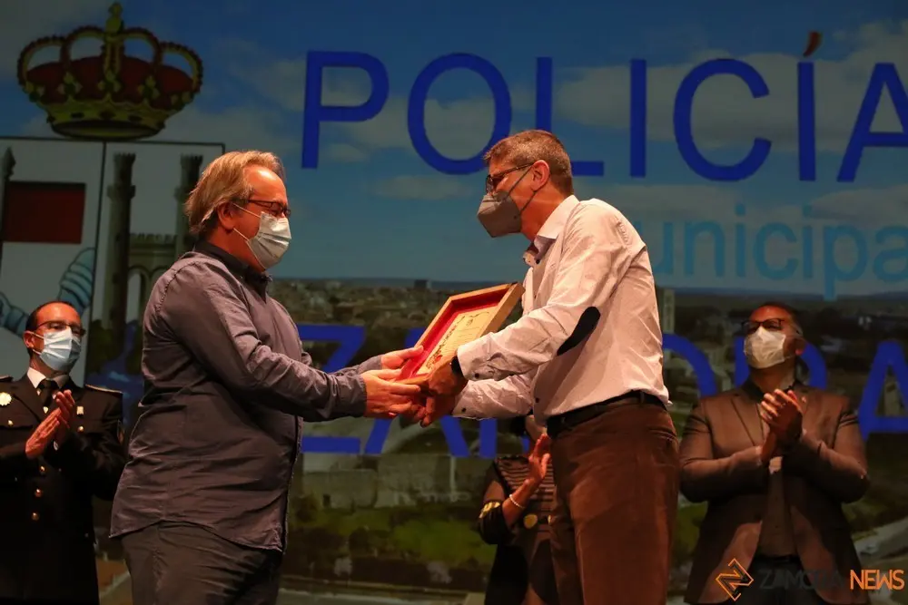 Dia de la policia Municipal (112)