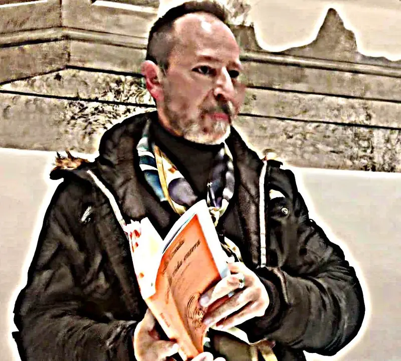 Jesús losada Casi una vida entera