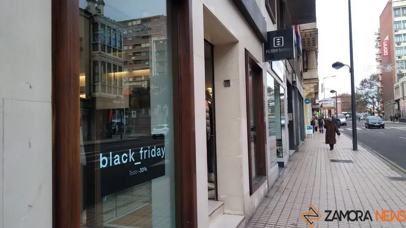 Comercios en Zamora