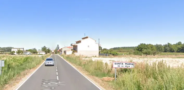 Santa María la Vega