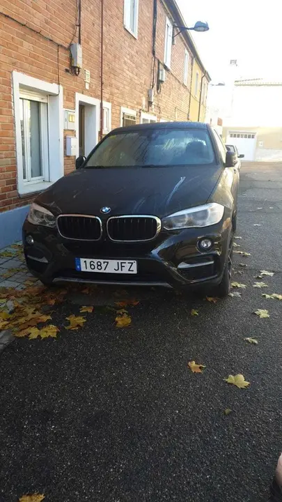Coche robado en Salamanca.