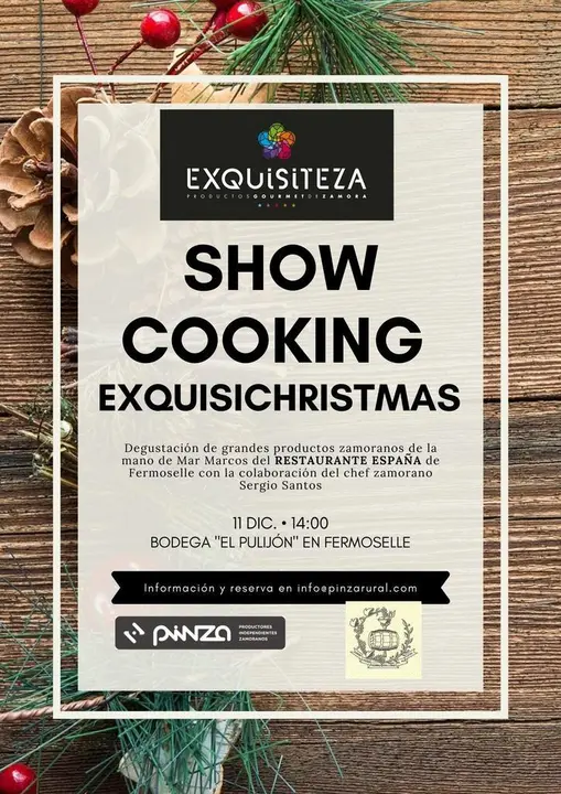 show cooking