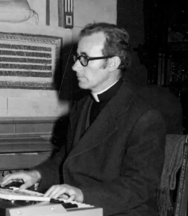 Jerónimo Aguado. Foto cedida