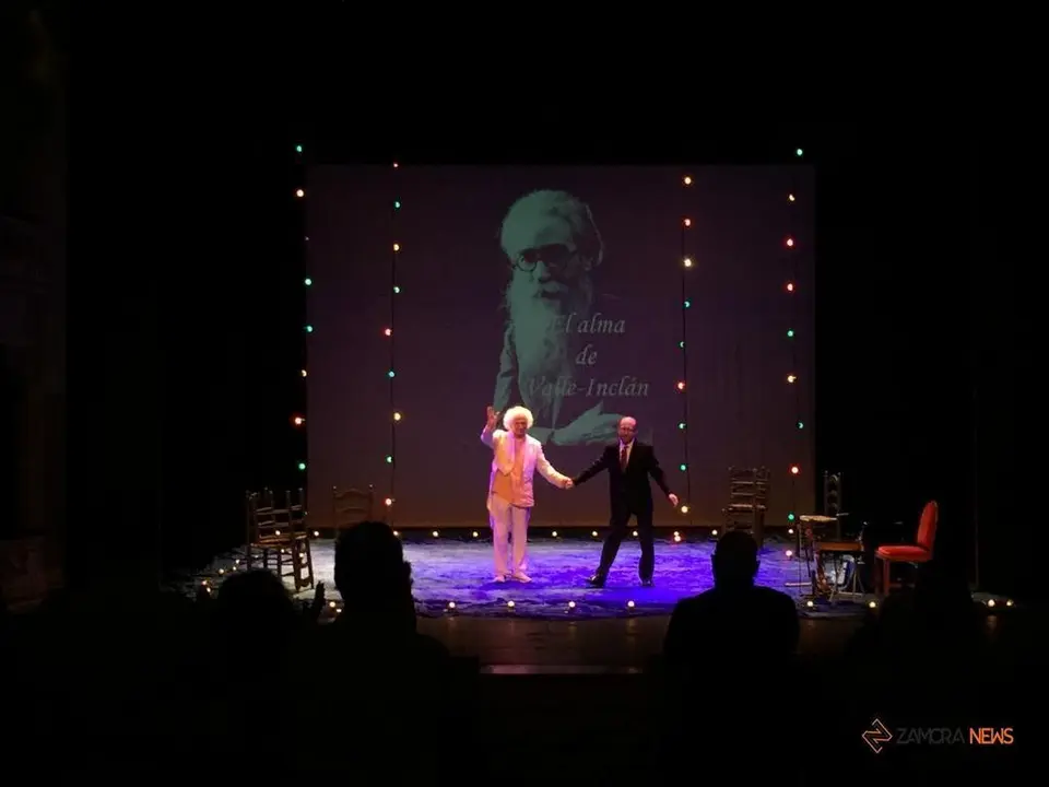 Despedida de Daniel Pérez, director del Teatro Principal