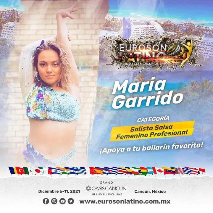 María Garrido