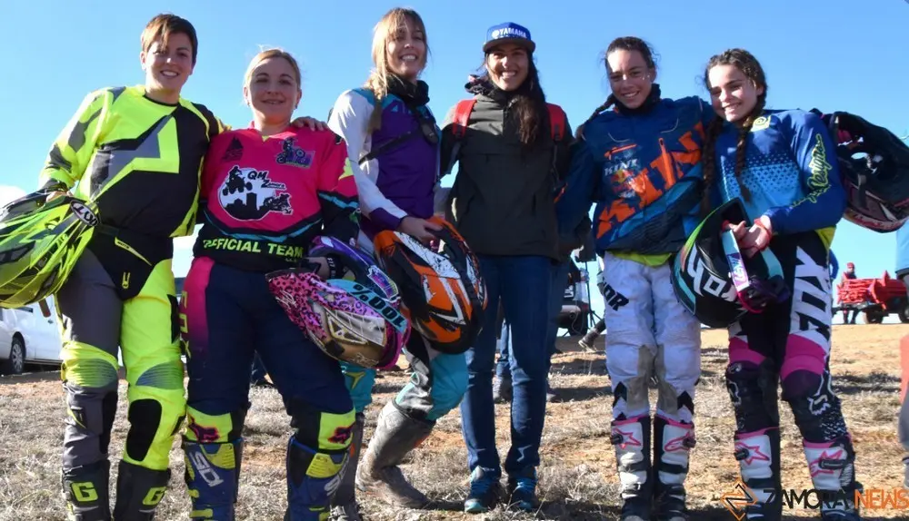 portada cross country coreses algodre diputación zamora